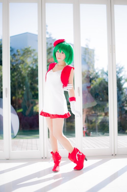 Macross Frontier - Ranka Lee [Xmas ver.] (Mashiro Yuki) 28HELP US GROW Like,Comment & Share.CosplayJapaneseGirls1.5 - www.facebook.com/CosplayJapaneseGirls1.5CosplayJapaneseGirls2 - www.facebook.com/CosplayJapaneseGirl2tumblr - http://cosplayjapaneseg