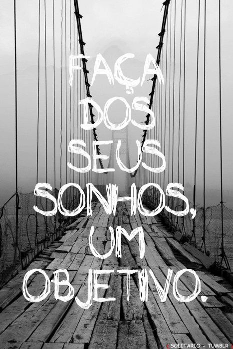 A FELICIDADE ESTA NO CAMINHO