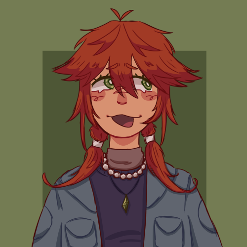 2 Ocs I Made For 2 Different Things