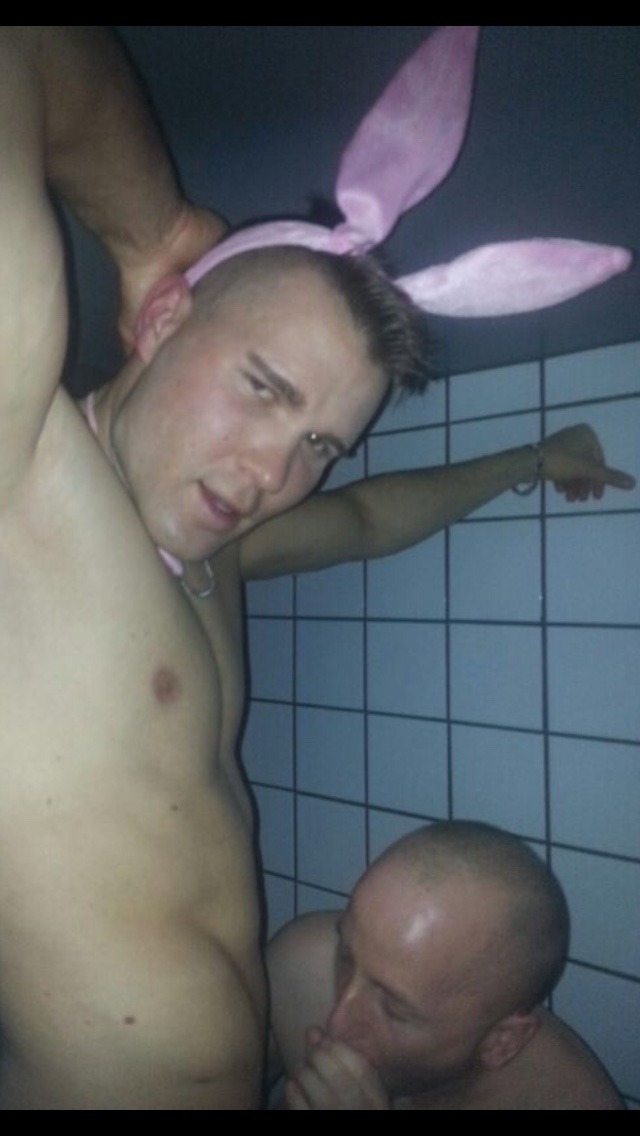 faggotwishlife:  Huge Master Jordan Fox at Party Last Night 😛😛😛😛 Woof