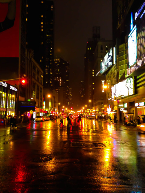 Millionheir | Luxury At Its FinestA Rainy Night in NYC