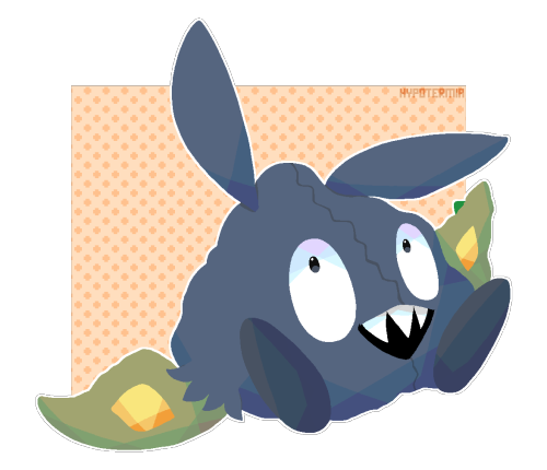 December Pokémon Challenge 2021, 22/31: Trubbishsuggested by anon! thank you!(wanna suggest a pokémo