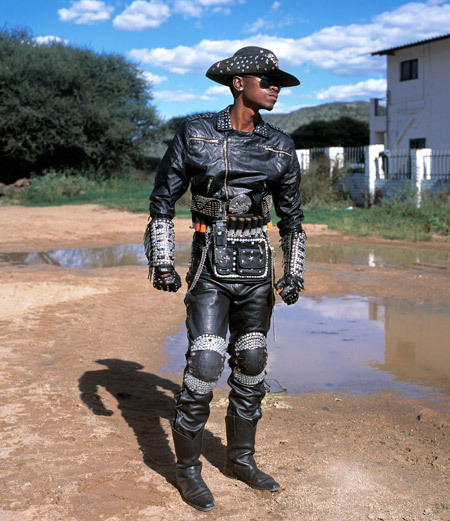 yagazieemezi:  Frank Marshall: Botswana’s Metalheads Music preferences are never