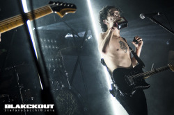 george-af:  Matty Healy // Blackout Rome, 4.3.14