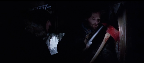 The Thing (1982) - Dir. John Carpenter