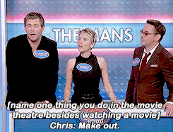 kuroba101:  kitty-in-training:  innerwreck:Avengers Family Feud“Typically, tequila