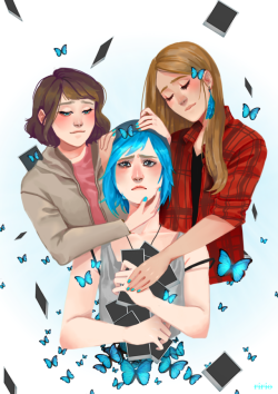 Ririo-Oirir: Who Played Life Is Strange Before The Storm? I Love The Lis Franchise