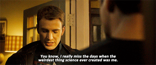 keptyn:  Captain America’s Wisdom