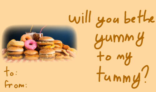 Some Valentine's Cards I Made :)