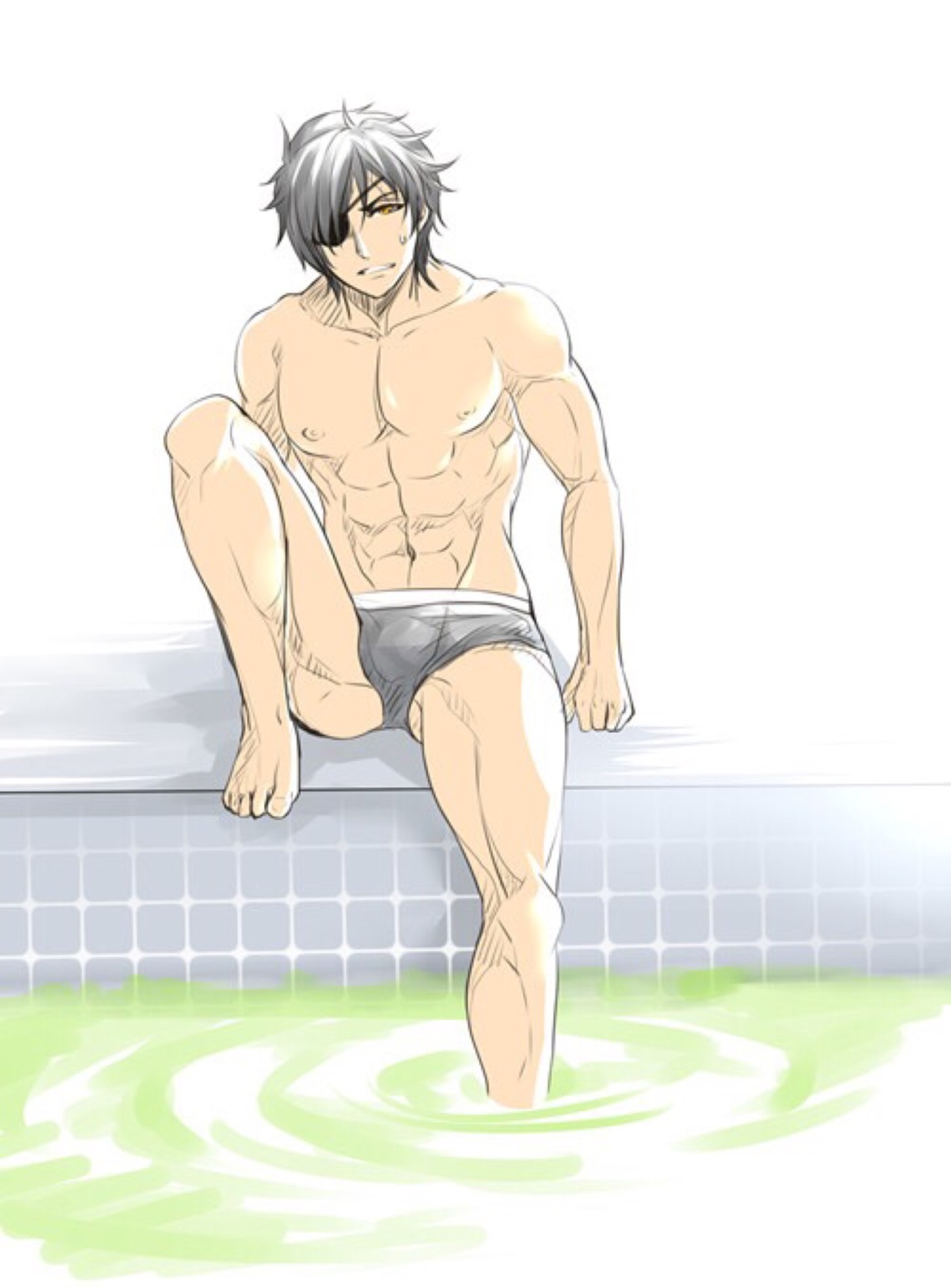 uhlalah:  【R-18】刀劍コレクション | 茶池