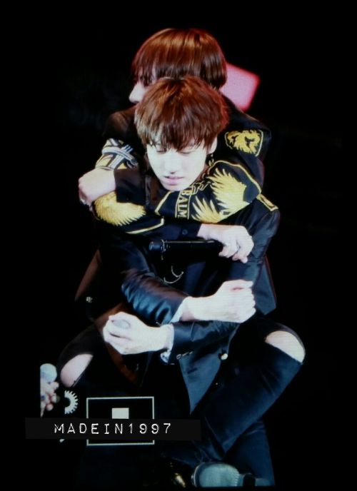 taekookismine:160702 taekook at Nanjing part 1 [2]© blue capsule, madein1997_jk, unfair play, cookie