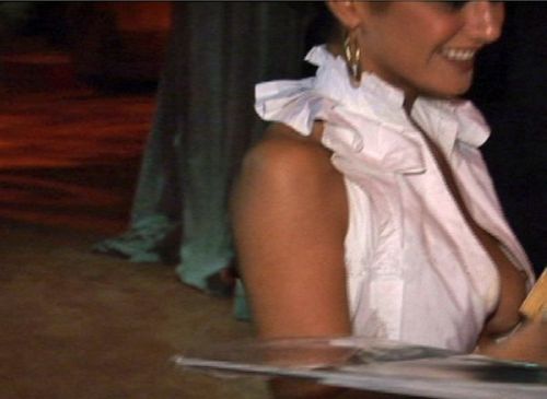 ratingcelebtits: Our next reviewee is Emmanuelle Chriqui. As you can see, Emmanuelle has lovely big tits  and a thing for showing her tits in various revealing outfits. Not only has she done topless photo shoots however, but she has also given us a