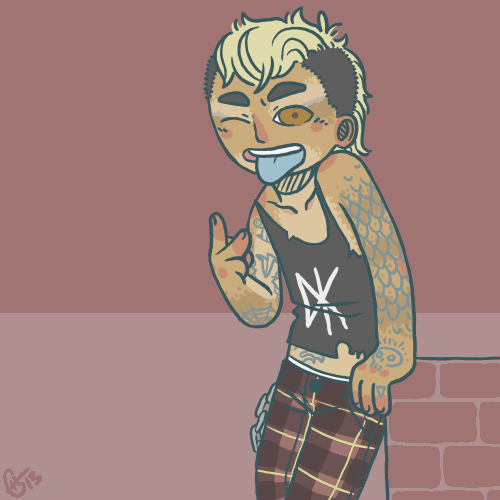 Trash and Scraps