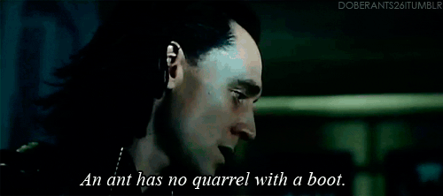 Because I Spent Last Night Reading Marvel Quotes, I Came Across This Gem And Spent The Whole Night Analysing