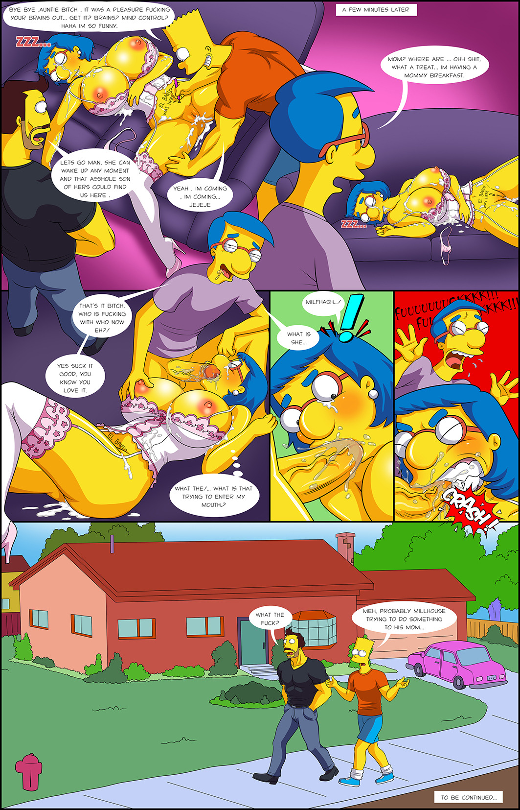 darrenace:  Darren’s Adventure Chapter 4: Luann VanHoutenRemember to go check out