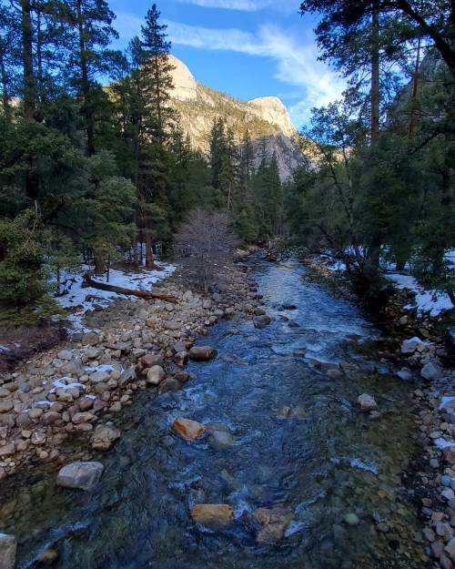 The beautiful Merced River, Yosemite National Park, CA, USA [OC] [2184x2730] - Author: Slow_T4R on reddit #nature#travel#landscape#amazing#beautiful