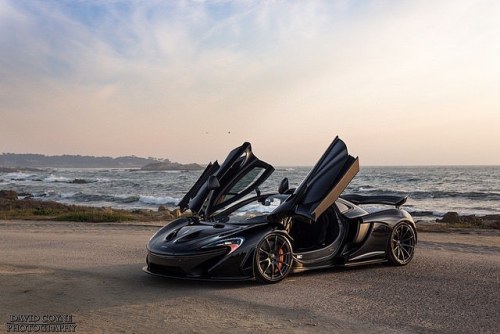 McLaren P1 by @davidcoynephotography - #theautobible #car #cars #mclaren #p1 #mclarenp1 #supercar #h