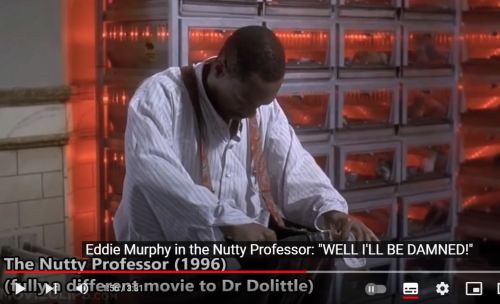 The Dr Dolittle Incident As A Meme (Dimension 20's Unsleeping City)