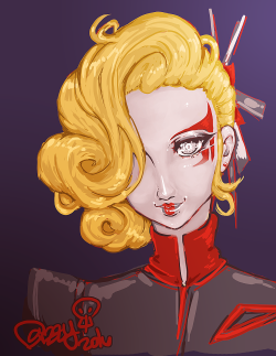 dizzy-bones:  Deande; Battleborn.   Edit: Oops, wrong blog. This stuff is normally on mistyfandom.tumblr.com