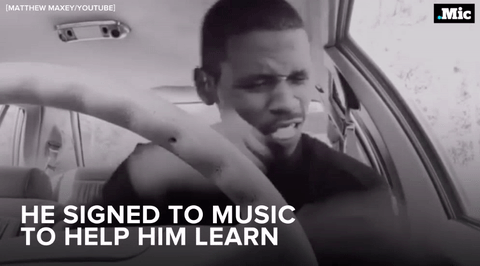 micdotcom:  This is what it’s like to experience music when you’re hard of hearing