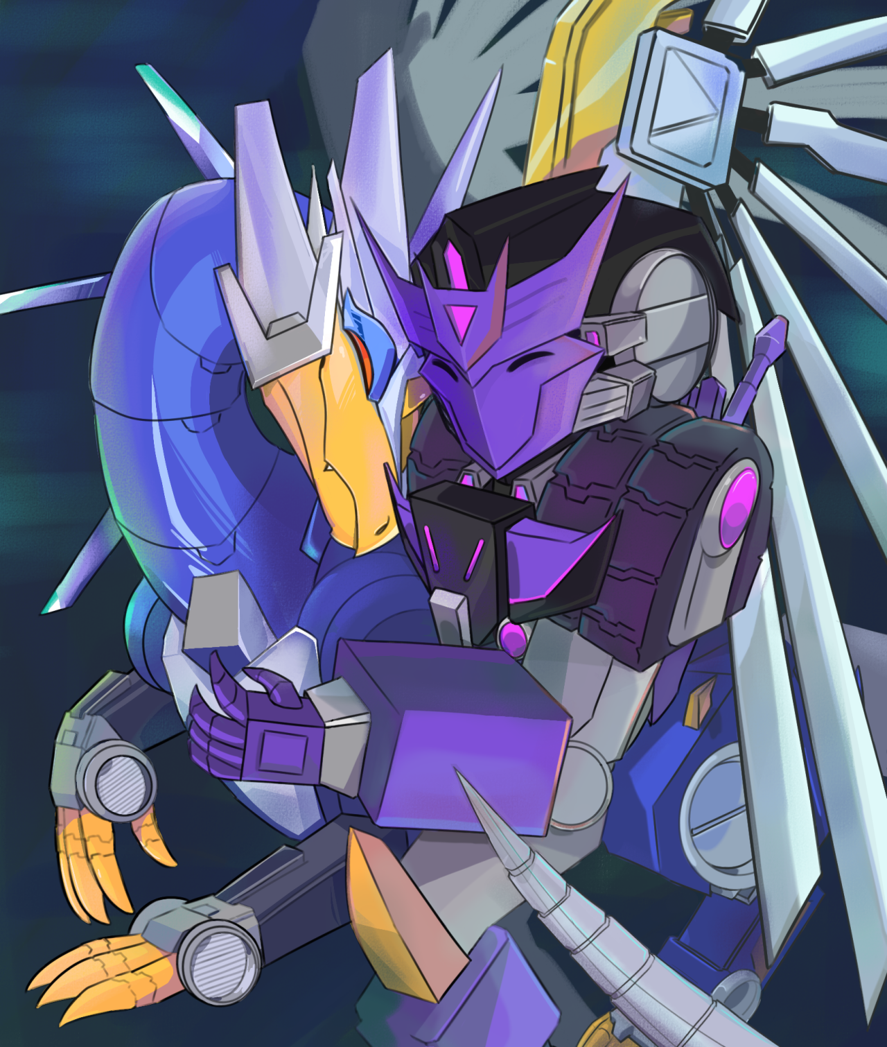 In a galaxy far, far away on Tumblr: [MTMTE] Tarn x Reader: A Taste of What  Is Left