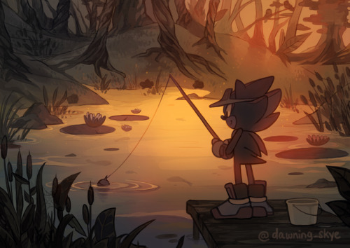 background practice feat. shadow the hedgehog