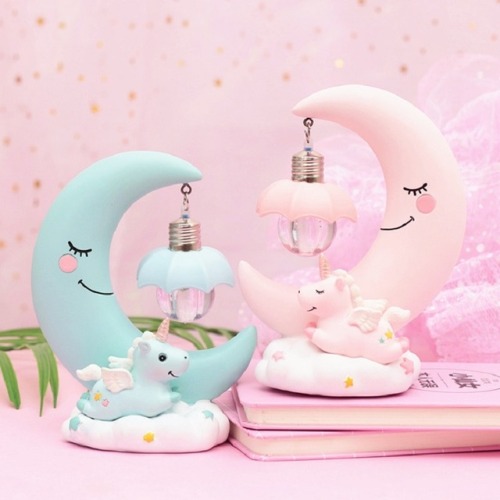 winriirockbell: LED Unicorn Night Light    |   Discount code: happy15 { 15% OFF }