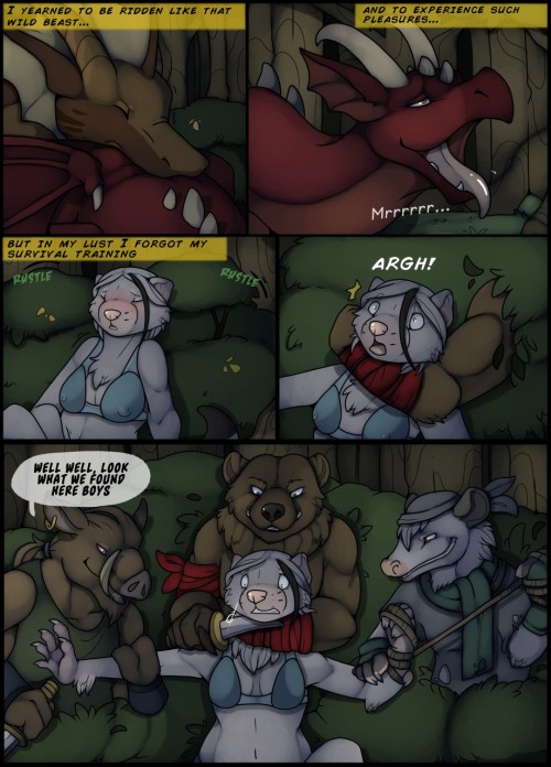 the8drago:  Dragon Rider by Jagon Part(2/3) Artist: http://www.furaffinity.net/user/jagon/ 