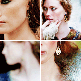 Costume Appreciation: Aslaug + Jewelry/Accessories (Vikings)