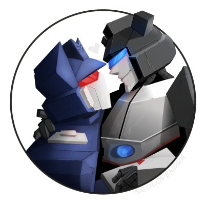 Transformers Prime - Soundwave's face by ValentineLdq on DeviantArt