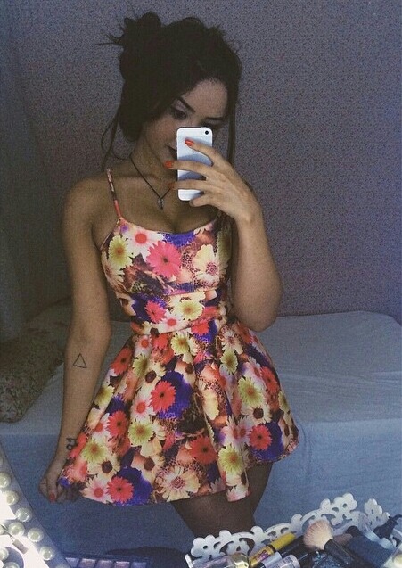 Your pretty girl