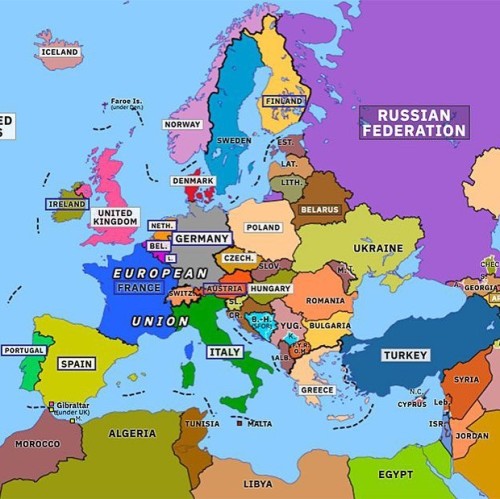 omniatlas: Europe 20 years ago today: Kosovo War (12 Jun 1999) buff.ly/2X9pMY8 Serb attempts