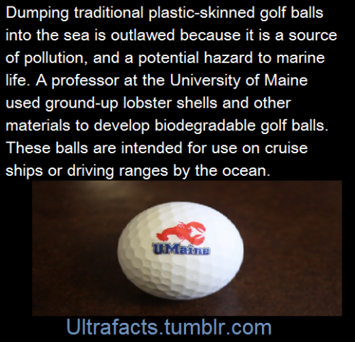 ultrafacts:The balls were created by Chemical Engineering Professor David Neivandt and undergraduate