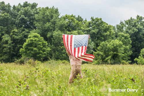 summerdiaryproject:     EXCLUSIVE COVER STORY | PART ONE  AMERICAN FREE SPIRIT COLBY KELLER PHOTOGRAPHED IN UPSTATE NY BY MENELIK PURYEAR FOR SUMMER DIARY Stay tuned for more, as our #colbydoesamerica cover story with artist, blogger & porn star