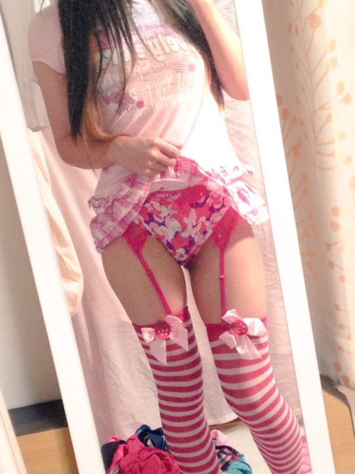 I am sissy♡♡