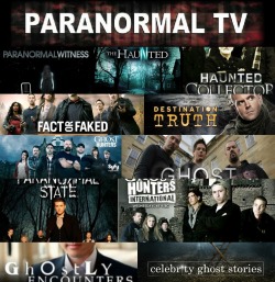 paranormalgeist:   A Guide To Paranormal,