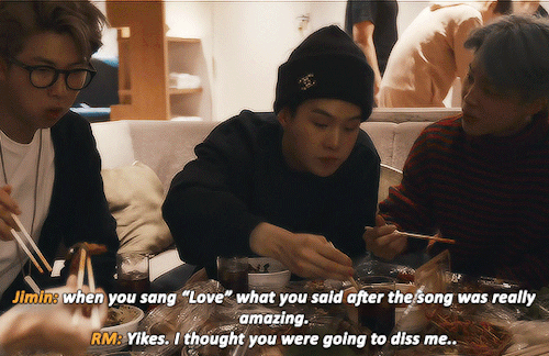 Jimin: *wanting To Compliment Joonie*