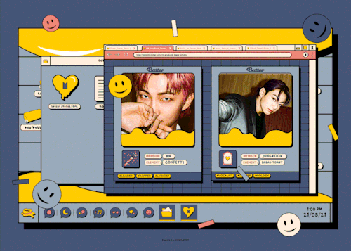 #BTS _ B U T T E R