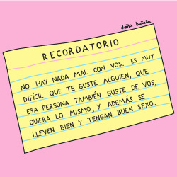 doniabatata:  Nos hicieron creer que tener pareja era fácil 💔