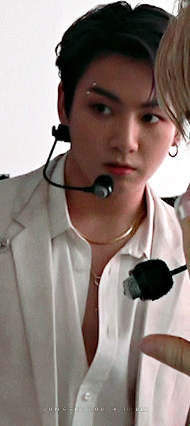 Remember When Jungkook Had A Fake Eyebrow Piercing 😅 