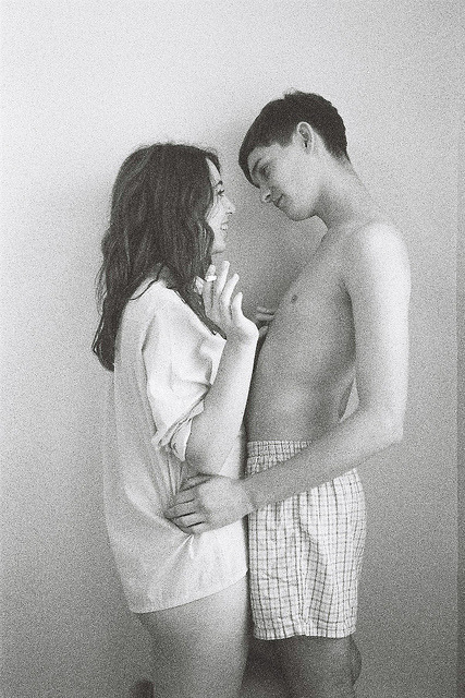 stored-snapshots:  untitled by elle, on Flickr. gah so cute 