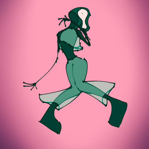 Slimy Thing Idk