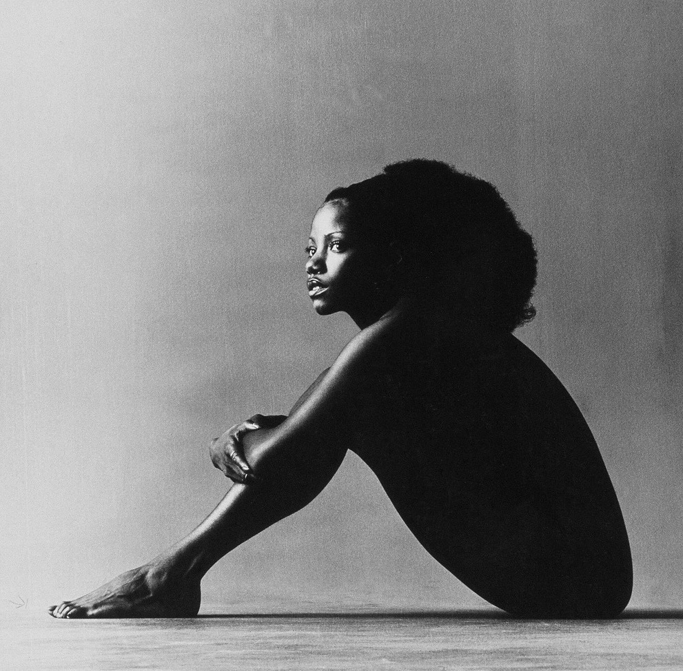 femmequeens:  Melba Moore photographed by Jack Robinson for Vogue in 1971