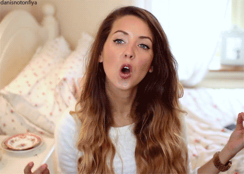 Zoella Snapchat