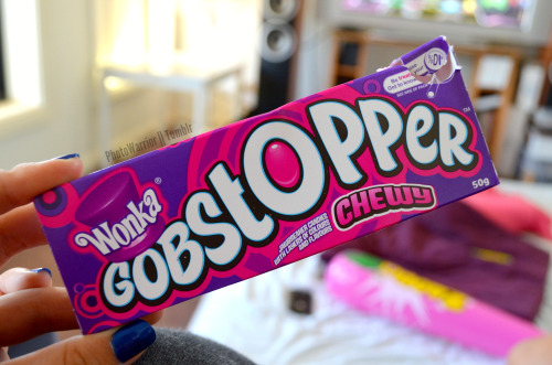 gobstopper chewy