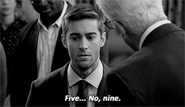 sylviebret: You said, if Eleanor tries to confess she doesn’t belong here, find