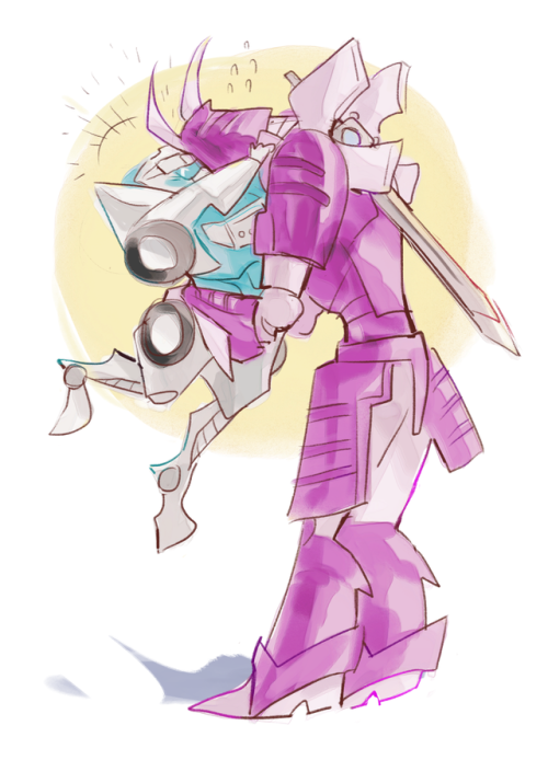 marchery: please IDW let these awkward grandpas kiss
