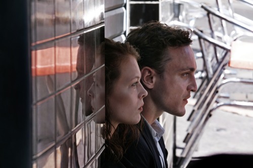 “Franz Rogowski drifts into Christian Petzold’s Transit like the ghost of a man. As Geor