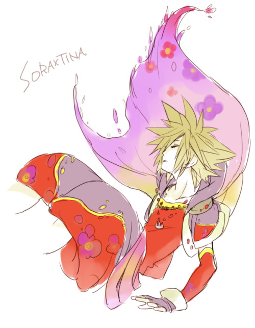 xehanorts-moved:  無題 