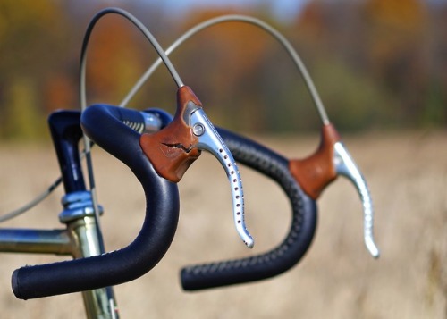 davewellbeloved: veloorange:  Choosing a brake lever for your new build, or rebuild, doesn’t have to